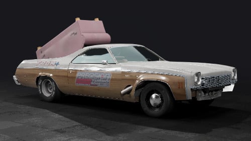 PGD 1973 EL Camino (UPDATED)